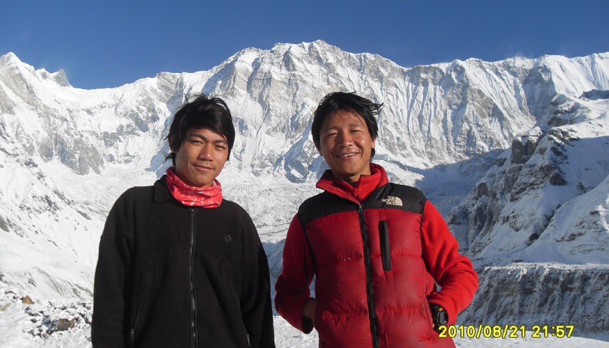 Annapurna Circuit Joint Venture